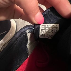 Adidas volleyball shoes